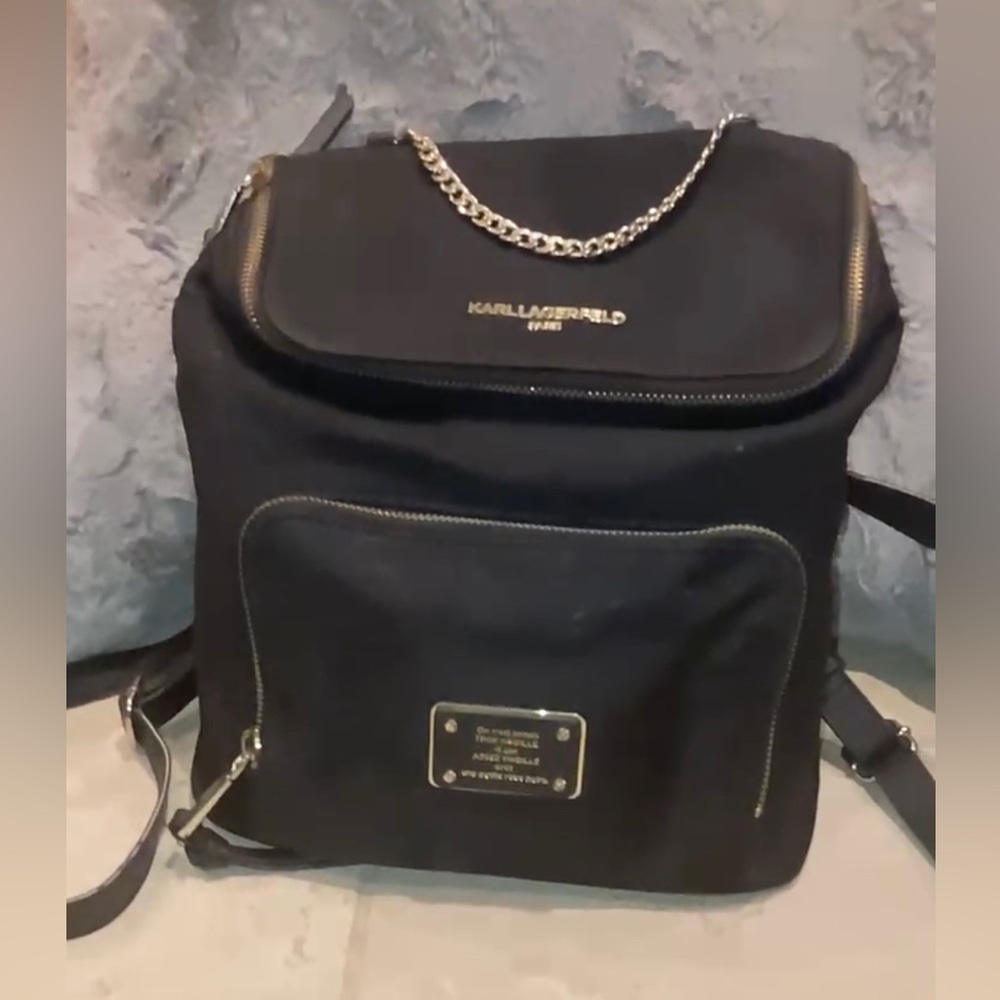 Karl Lagerfeld Backpack
